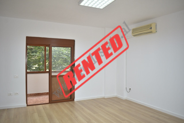 Office for rent in Bogdaneve street in Tirana.
The apartment it is positioned on the second floor o